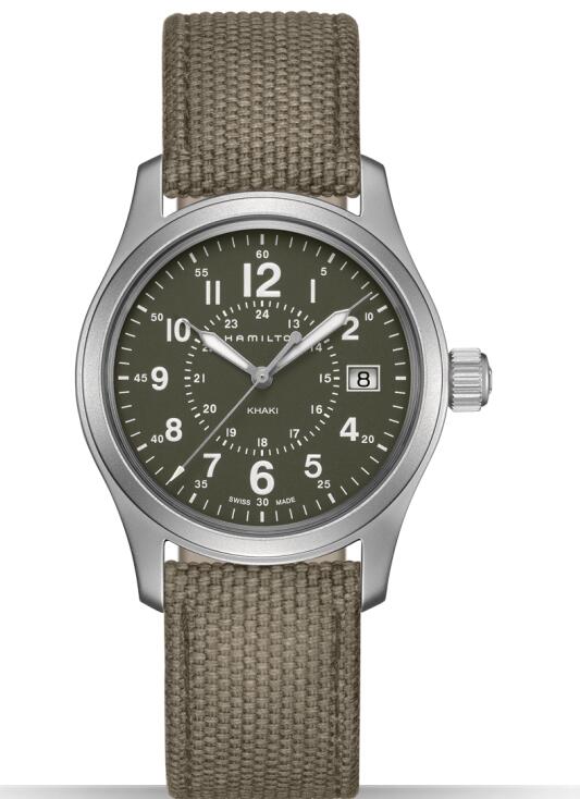 Hamilton Khaki Field Quartz H68201963 watch review